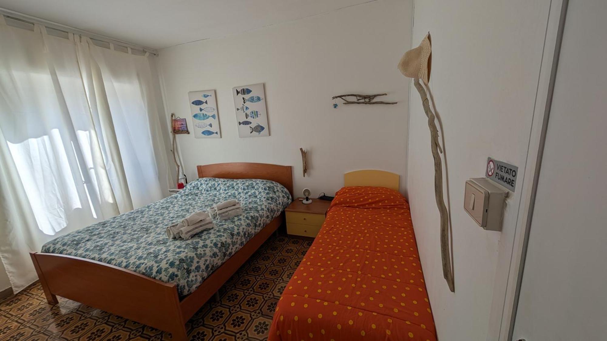 Casa A 20 Metri Dal Mare! Apartment Fossacesia Exterior photo