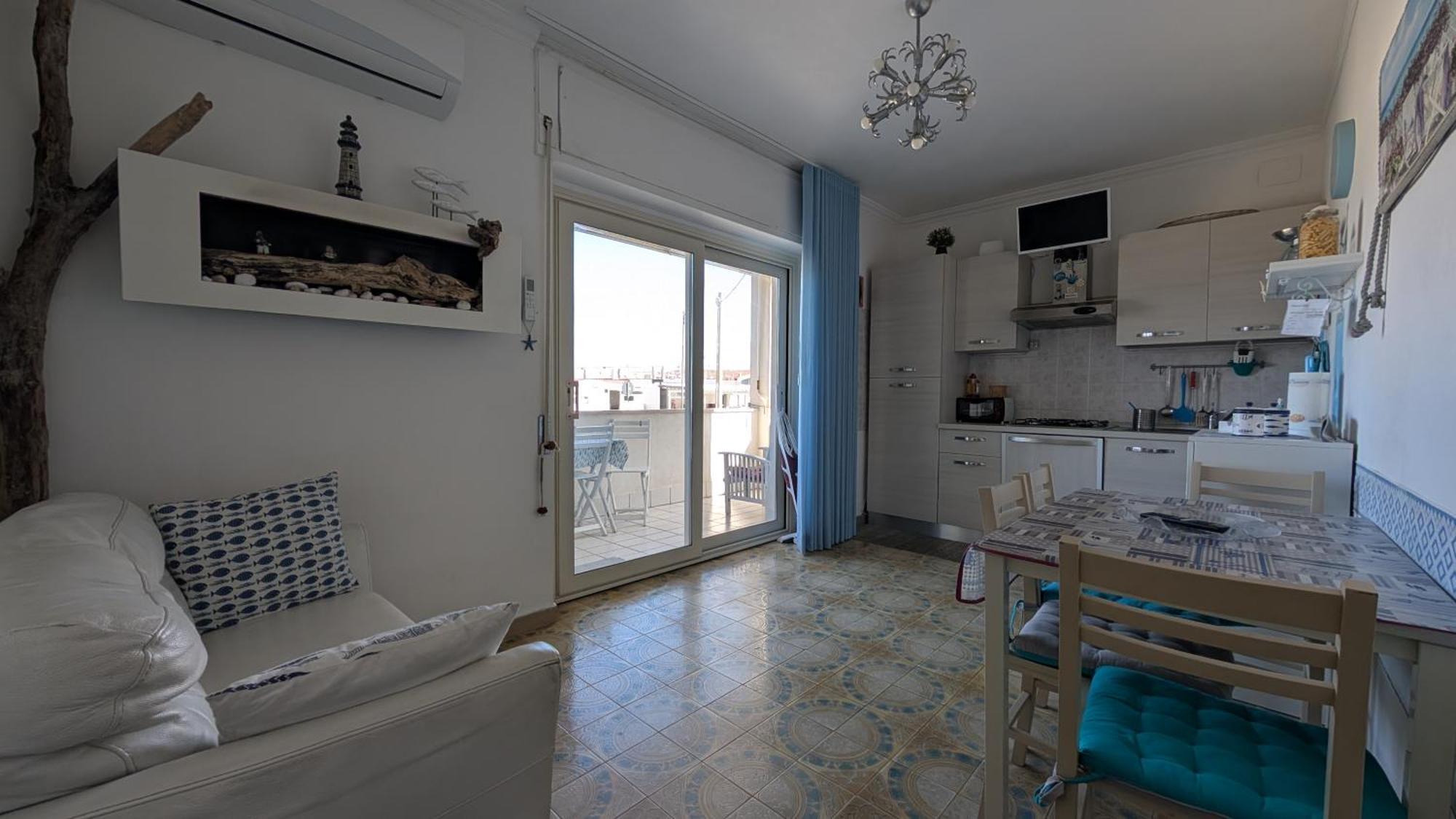 Casa A 20 Metri Dal Mare! Apartment Fossacesia Exterior photo